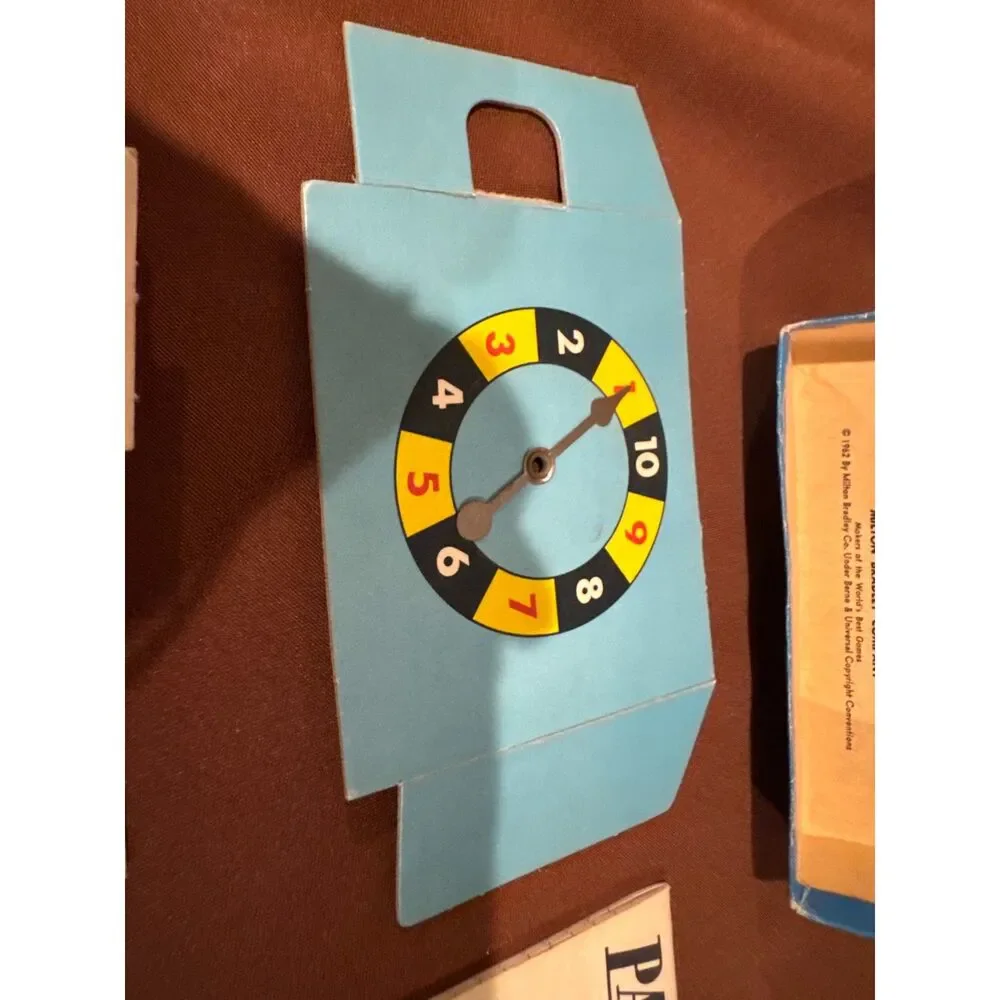 Vintage Password Game 1962 Edition